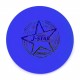 Frisbee Discraft J*Star 145g Junior modrá