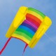 Drak SLED Beach Kite | Rainbow