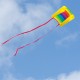Drak SLED Beach Kite | Rainbow