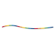 Ocas tubus 720cm Rainbow