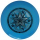Frisbee UltiPro-FiveStar BLUE SPARKLE