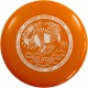 Frisbee UltiPro Junior 135g Orange