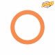Žonglovací kruh 24cm JUNIOR oranžová