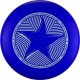 Frisbee Eurodisc 175g STAR modrá