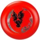 Frisbee Eurodisc 175g CREATURE červená