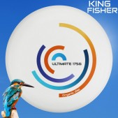 Frisbee Rotation Bird | King Fisher