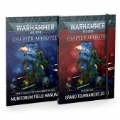 Chapter Approved: Grand Tournament 2020 | Mission Pack & Munitorum Field Manual