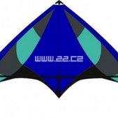 Drak Beetle Blue