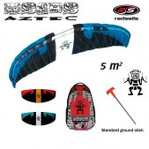 Kite Aztec 5,0m