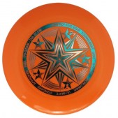 Frisbee UltiPro-FiveStar ORANGE