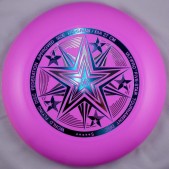 Frisbee UltiPro-FiveStar PINK