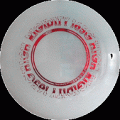Freestyle Frisbee Wham-O High Rigidity 165 g