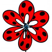 Magic Flower Ladybird
