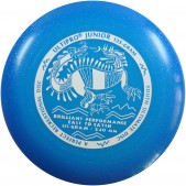 Frisbee UltiPro Junior 135g Blue