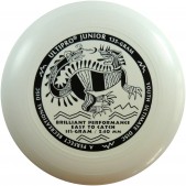 Frisbee UltiPro Junior 135g White