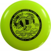 Frisbee UltiPro Junior 135g Yellow