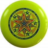 Frisbee UltiPro-FiveStar MINT Green