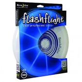 Frisbee Flashflight LED modrá