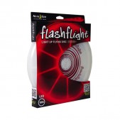 Frisbee Flashflight LED červená
