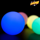 PLAY Glow ball 70mm FADE
