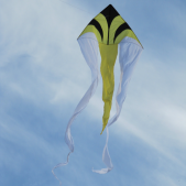 Drak F-Tail DART žlutá