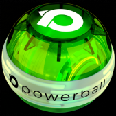 Powerball 280Hz Blaze Green