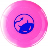 Frisbee Daredevil 175g LOGO Pink