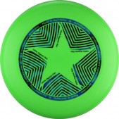 Frisbee Eurodisc 175g STAR zelená