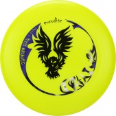 Frisbee Eurodisc 175g CREATURE žlutá