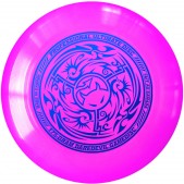 Frisbee Daredevil 175g TRIBAL Hot Pink