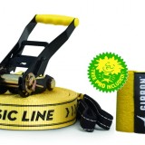 AKCE!!! Slackline Gibbon Classic + ochrana stromů ZDARMA