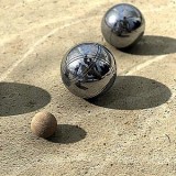 Co na podvečer do parčíku? Pétanque