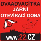 JARNÍ OTEVÍRACÍ DOBA