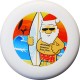 Frisbee Eurodisc 175g HOLIDAY SEASON