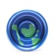 Yoyo Shutter B-grade modrá/zelená