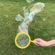 Velký kroužek na tvoření bublin