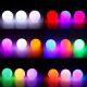Sada svítících míčků WES PEDEN GLOW.O 69mm