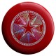 Frisbee Discraft Ultra-Star 175g tmavě červená