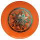 Frisbee UltiPro-FiveStar ORANGE