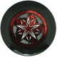 Frisbee UltiPro-FiveStar BLACK