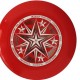 Frisbee UltiPro-FiveStar RED