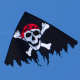 Drak DELTA Jolly Roger