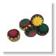 Footbag RASTA Kick bag