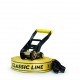 Slackline Gibbon CLASSIC Line X13 XL | 25m/5cm