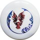 Frisbee Eurodisc 175g CREATURE bílá