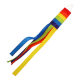Větrný rukáv Windsock 100cm Rainbow