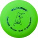 Frisbee Eurodisc Discgolf Set SQU BL/OR/YL