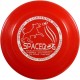 Frisbee SpaceDog 235 červená