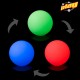 PLAY Glow ball 70mm STROBE