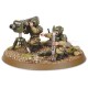 Cadian Heavy Weapon Squad